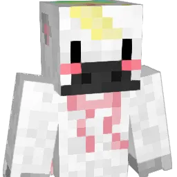 vPulse Minecraft avatar bust