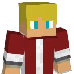 vR_Mako Minecraft avatar bust