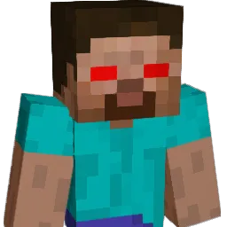 vRari Minecraft avatar bust