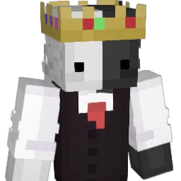 vRebor Minecraft avatar bust
