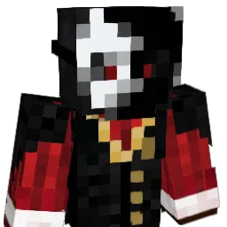 vRezay Minecraft avatar bust