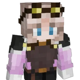 vRo_Ck Minecraft avatar bust