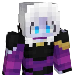 vRyuji Minecraft avatar bust