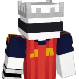 vSams Minecraft avatar bust