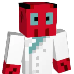 vShayn Minecraft avatar bust