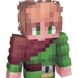 vShinzou_ Minecraft avatar bust