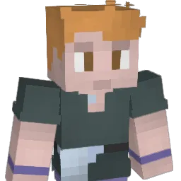 vSkriptics Minecraft avatar bust