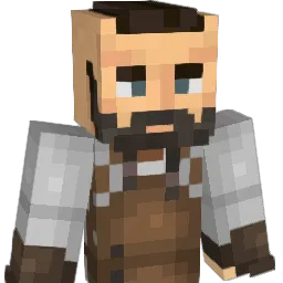 vSkrizzle Minecraft avatar bust