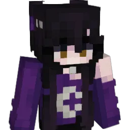 vSkyy Minecraft avatar bust