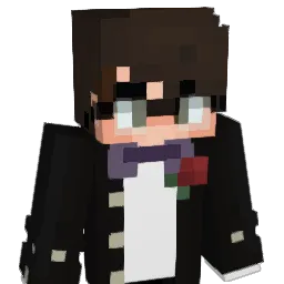 vSnek Minecraft avatar bust