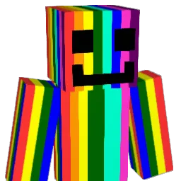 vSpiNaL Minecraft avatar bust