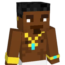 vSqueezii Minecraft avatar bust