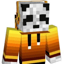 vSquidZink Minecraft avatar bust