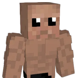 vStaszeKKv Minecraft avatar bust