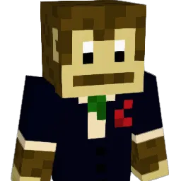 vStraif Minecraft avatar bust