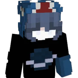 vSylam Minecraft avatar bust