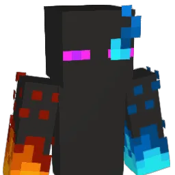 vSymph Minecraft avatar bust