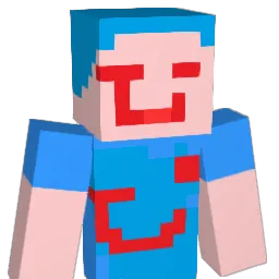 vTUI's Minecraft skin