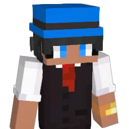 vTani Minecraft avatar bust