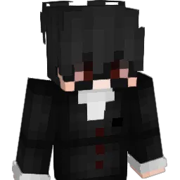 vTardedd Minecraft avatar bust