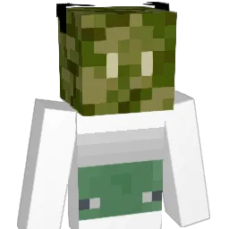 vTqm Minecraft avatar bust