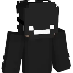 vTxRD Minecraft avatar bust
