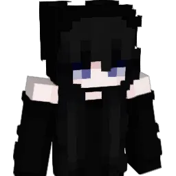 vTyx Minecraft avatar bust