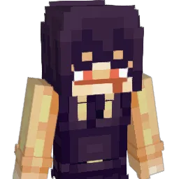 vWarDevil Minecraft avatar bust