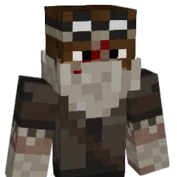 vZ_NINJAx Minecraft avatar bust