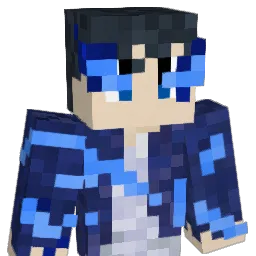 vZarxpy Minecraft avatar bust
