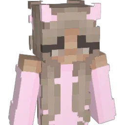 vZoee Minecraft avatar bust