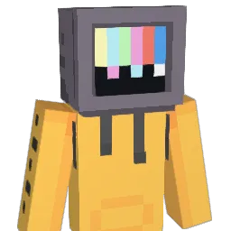 vZzizo Minecraft avatar bust