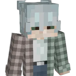 v_Kyu's Minecraft skin
