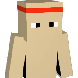 v_QuiKz Minecraft avatar bust