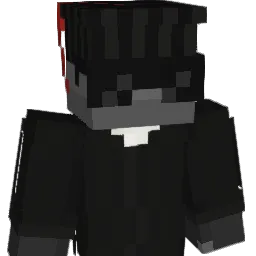 v_____z Minecraft avatar bust
