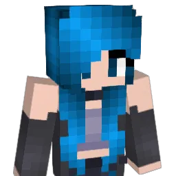 v_deu_v Minecraft avatar bust
