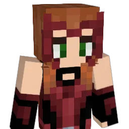 v_elvet Minecraft avatar bust