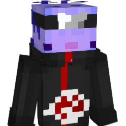 v_kuy Minecraft avatar bust