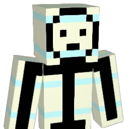 v_nome Minecraft avatar bust