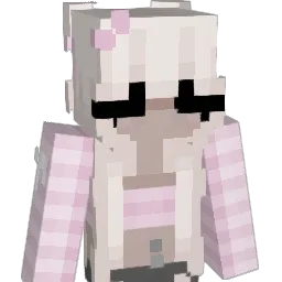 v_rxses_v Minecraft avatar bust
