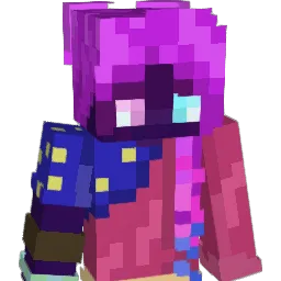 v_scary_W Minecraft avatar bust