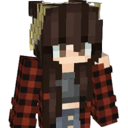 v_vokken Minecraft avatar bust