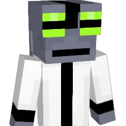 v_xkl Minecraft avatar bust
