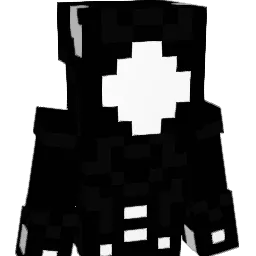 va24531 Minecraft avatar bust