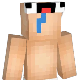 va6i Minecraft avatar bust