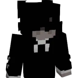 va7lor Minecraft avatar bust