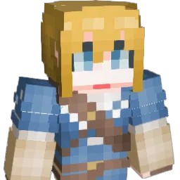 vaZel_ Minecraft avatar bust