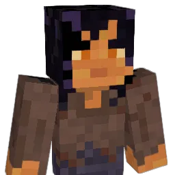 vaanivi Minecraft avatar bust