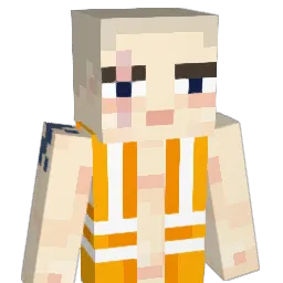 vaarto Minecraft avatar bust