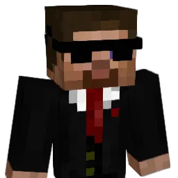 vaauux Minecraft avatar bust